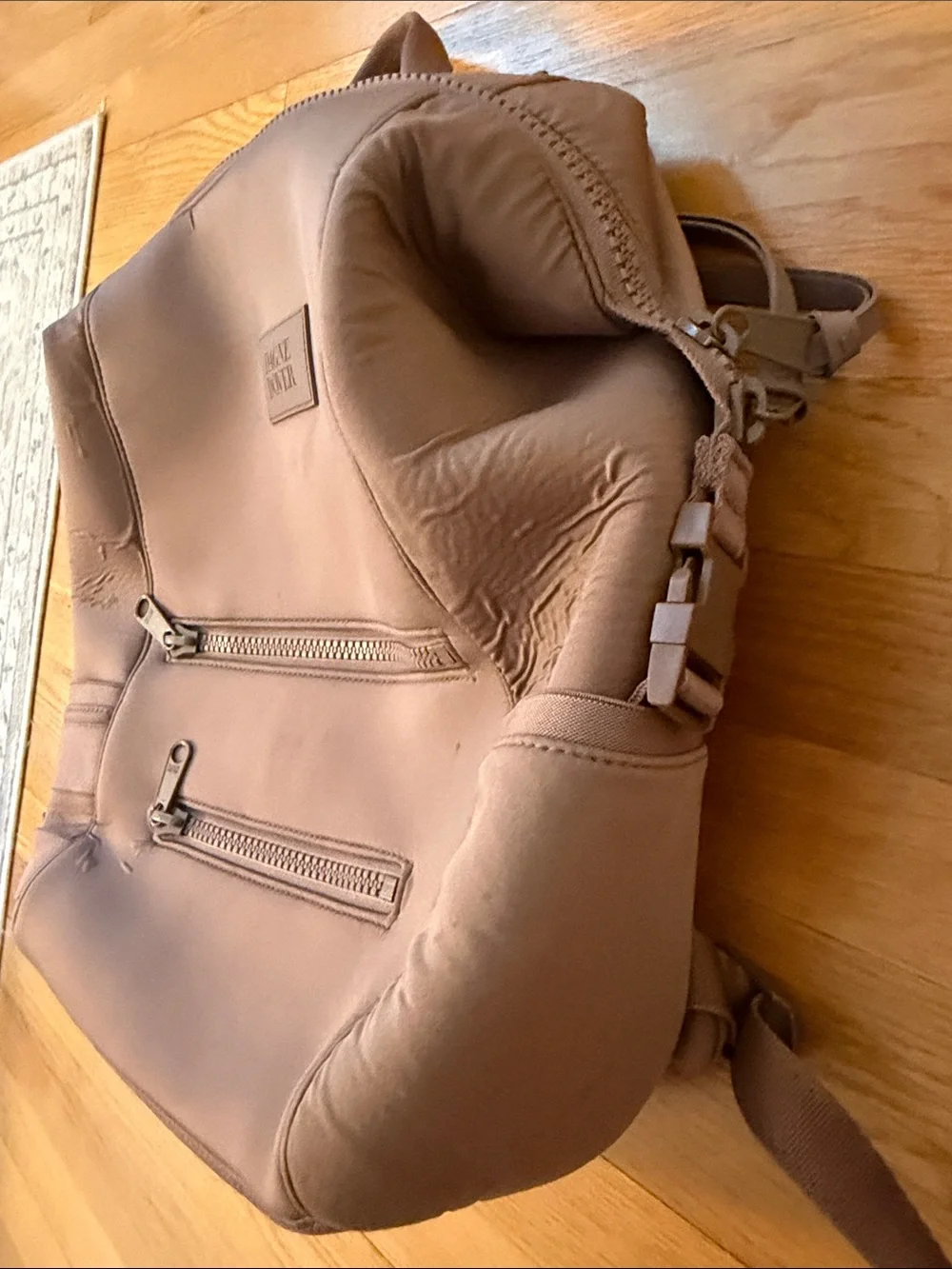 Dagne Dover sleek everyday